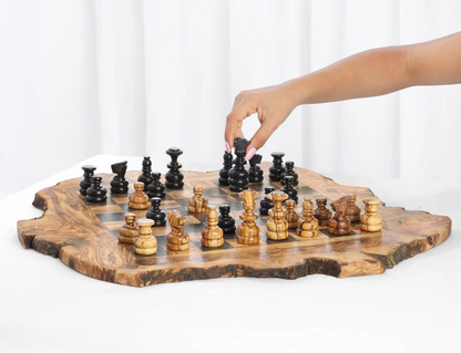 Handmade Luxury Chess Set