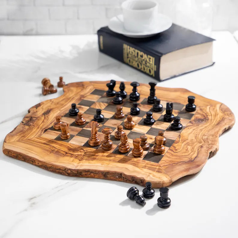 Handmade Luxury Chess Set