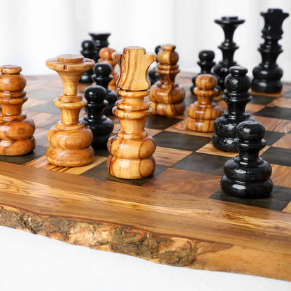 Handmade Luxury Chess Set