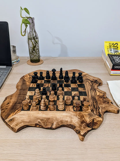 Handmade Luxury Chess Set